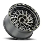 Classical Style off Road Car Wheel 6 Holes Alloy Car Wheel with Beadlock - Image 2