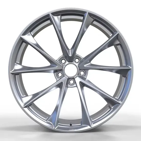 Concave Forged Wheels 5X112 5X114.3 5X130 5X120 Alloy Car Rims