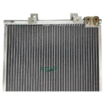 Cooling System Automobile AC Condenser Volvo 240