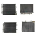 Cooling System Automobile AC Condenser Volvo 240 - Image 4
