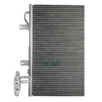 Cooling System Under Dash Automobile AC Condenser - Image 3