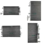 Cooling System Under Dash Automobile AC Condenser - Image 4