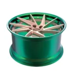 Custom 2 Piece Forged Wheel 6X139.7 5X120 5X114.3 Passenger Car Wheels for Amg & M Power Alloy Replica Wheel - Image 3