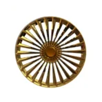 Custom 22 Inch 5X114.3 Forged Car Wheels Aluminium Alloy and Stainless Steel CNC Machined Rims and Wheels Sport Wheel Rims Rines Magwheels - Image 2