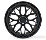Custom 5 Holes 3-Pieces T6-6061 Forged Aluminum Wheel - Image 2