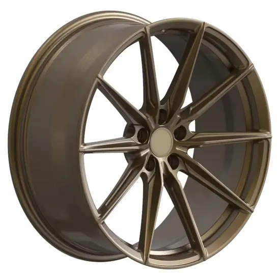 Custom 5 Holes Automotive 6061-T6 Aluminum Alloy 17 18 19 20 21 22 23 24 Inch Car Wheel