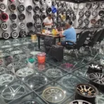 RTX R-Spec Forged RS04f Gloss Black Custom Alloy Wheels