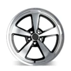 Custom Alloy Wheels for Optimal Performance 19-Inch Wheels with 5X120 PCD and Et35 Configuration - Image 3