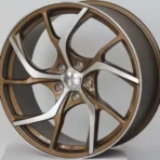 Custom Bronze Car Alloy Forged Aftermarket Mag Rine R18/19/20/21/22/23/24/25inch Wheel Rims