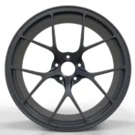 Custom Car Rim 16 Inch 17 Inch 18 Inch 4 Holes 5 Holes 6 Holes Forged Magnesium Wheel Alloy Wheel Auto Parts Alloy Rim Steel Wheel Hub Car Wheel Car Accessories - Image 2