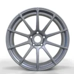 Custom Car Rim 16 Inch 17 Inch 18 Inch 4 Holes 5 Holes 6 Holes Forged Magnesium Wheel Alloy Wheel Auto Parts Alloy Rim Steel Wheel Hub Car Wheel Car Accessories - Image 3