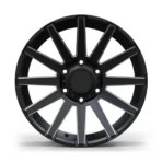 Custom Car Wheel Aluminum Alloy 17 Inch Offroad Alloy Wheels Rims 5X120 - Image 2