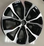 Custom Car Wheel Red Rim Lightweight Concave Monoblock Auto Accessories Passenger Car Aluminum Wheels - Image 4