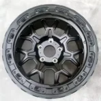 Custom Deep-Lip Wheel 18 19 20 21 22 23inch 5X100/6X139.7/5X150 4X4 Forged Aluminum Alloy Offroad SUV Rims