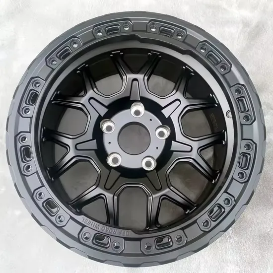 Custom Deep-Lip Wheel 18 19 20 21 22 23inch 5X100/6X139.7/5X150 4X4 Forged Aluminum Alloy Offroad SUV Rims