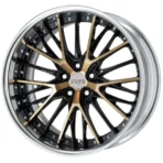 Custom Forged Aluminum Alloy Wheels for Car PCD 4X100 5X114.3 5X120 5X139.7 Monoblock Lightweight Design From 16 to 22 Inches High-Performance Car Rims - Image 3