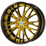 Custom Forged T6061 Alloy Rims in Two Piece Design for Various Vehicles Available in 16 17 18 19 20 Inch PCD 5X120 - Image 4
