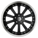 Custom Forged Wheel 18 19 20 Inch Rims PCD 4X100 Et38 CB67.1 for Japanese Tuning Ultra Lightweight Alloy for Improved Acceleration and Braking Performance - Image 2