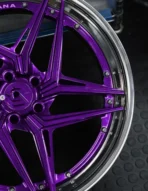 Custom Forged Wheel Offroad SUV Concave Wheel Car Rim - Image 2