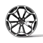 Custom Forged Wheels Car 22inch 6X139 Passenger Car Aluminum Alloy Wheels Rims - Image 2