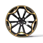 Custom Forged Wheels Car 22inch 6X139 Passenger Car Aluminum Alloy Wheels Rims - Image 4