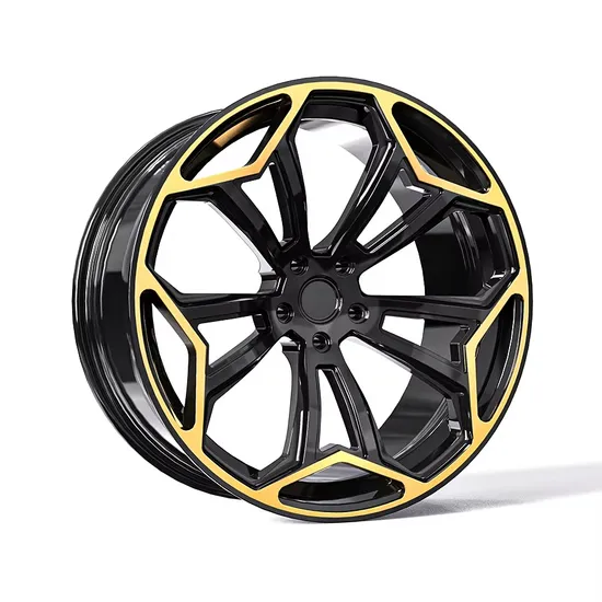Custom Forged Wheels Car 22inch 6X139 Passenger Car Aluminum Alloy Wheels Rims