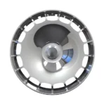 Custom Forged Wheels High Quality Monoblock Car Alloy Aluminum Rim - Image 2