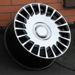 Custom Forging Aluminum Alloy Wheel 18 19 20 21 22 Inch 5X112 5X130 Forged Rim for W447 GLS Maybach Vclass MPV Van SUV - Image 3