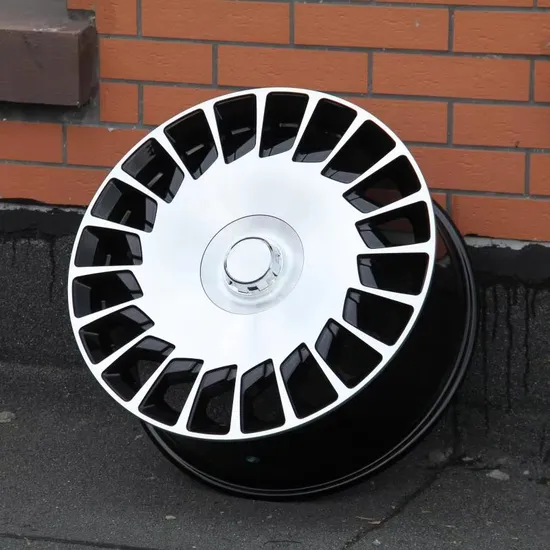 Custom Forging Aluminum Alloy Wheel 18 19 20 21 22 Inch 5X112 5X130 Forged Rim for W447 GLS Maybach Vclass MPV Van SUV