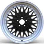 Custom Luxury Light Weight Replica 5X114.3 5X120 Sport Rims 18 19 20 21 22 23 Inch Wheels for AUD Bem