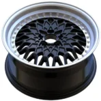 Custom Luxury Light Weight Replica 5X114.3 5X120 Sport Rims 18 19 20 21 22 23 Inch Wheels for AUD Bem - Image 4