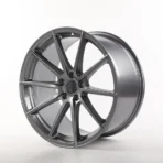 Custom Monoblock Aluminum Forged Wheel 5X114.3 5X120 Passenger Car Wheels - Image 2