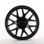 Custom Monoblock Aluminum Forged Wheel 5X114.3 5X120 Passenger Car Wheels - Image 3