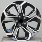 Custom Rim 17 18 Inch Wheel Rims 5 Holes Car Alloy Wheels - Image 2