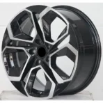 Custom Rim 17 18 Inch Wheel Rims 5 Holes Car Alloy Wheels - Image 3