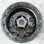 Custom SUV Deep Concave 16-18inch Offroad Forged Alloy Wheel Rims - Image 3