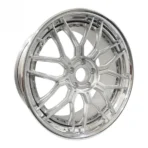 Custom Split 3 Piece Forged Wheels Alloy Wheel Rim Aftermarket Forged Wheels 17inch Et35-48 - Image 2