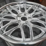 Custom Split 3 Piece Forged Wheels Alloy Wheel Rim Aftermarket Forged Wheels 17inch Et35-48 - Image 3