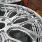 Custom Split 3 Piece Forged Wheels Alloy Wheel Rim Aftermarket Forged Wheels 17inch Et35-48 - Image 4