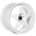 Custome Monoblock Forged White Wheel Rims Auto Accessory Alloy Rim 5X114.3 5X120 6X139.7 - Image 2