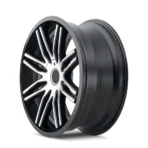 Customizable 18-Inch Aluminum Car Wheel Hubs for Enhanced Vehicle Aesthetics and Stability - Image 4