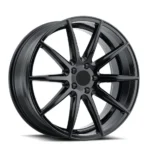 Customizable 19-Inch Aluminum Alloy Wheels for a Unique and Stylish Look
