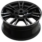 Customizable Color 17'' 5 Hole Popular Design Aluminum Wheel Auto Parts - Image 3