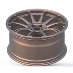 Customizable Premium Colors Bronze Alloy Wheels Golden Wheels Wheel Hub Rim Spoke - Image 3