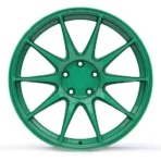 Customizable Premium Colors Bronze Alloy Wheels Golden Wheels Wheel Hub Rim Spoke - Image 4