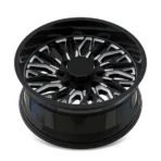Customizable Wheel-Hub-Rim-Spoke 20X10.5 Et40 5X112 Low-Pressure Cast Wheels for Unique Car Designs - Image 3