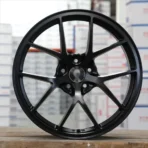 Customize Alloy Wheel Light Weight Modification Wheel and Rims 16 17 18 19 Inch 5 Holes 8.0j Passenger Car Wheel Rim - Image 2