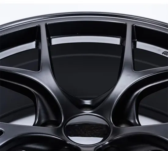 Customize Alloy Wheel Light Weight Modification Wheel and Rims 16 17 18 19 Inch 5 Holes 8.0j Passenger Car Wheel Rim