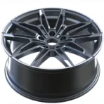 Customized 16 17 18 19 Inch Aftermarket 5 Holes Alloy Forged Car Wheels Rims for Europe Market Hot Racing Car Wheels