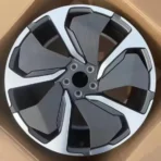 Customized 17inch 5X114.3/5X120 Forged Alloy Wheels Vossen Style Car Rim for Maybach - Image 2